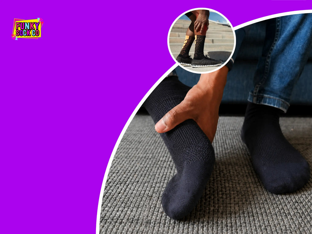 Compression Socks for Foot Pain Benefits, Uses and How to Choose