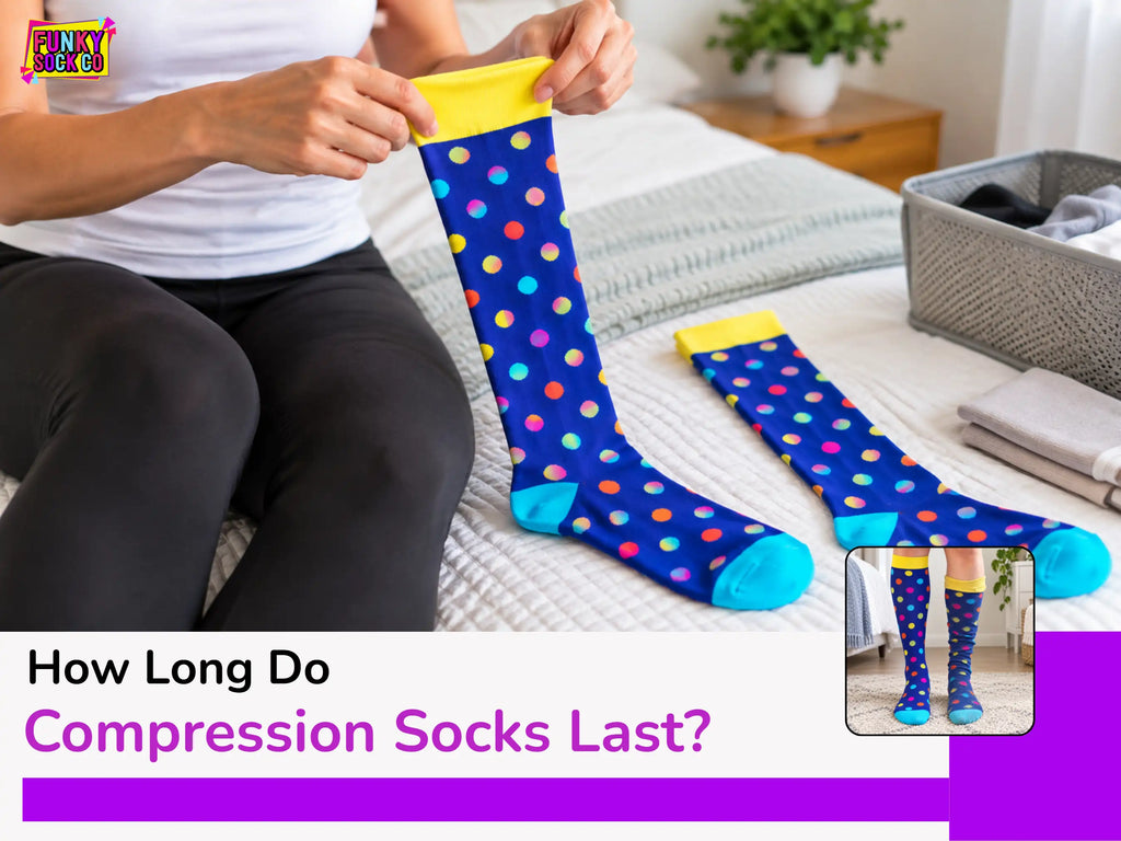How Long Do Compression Socks Last?