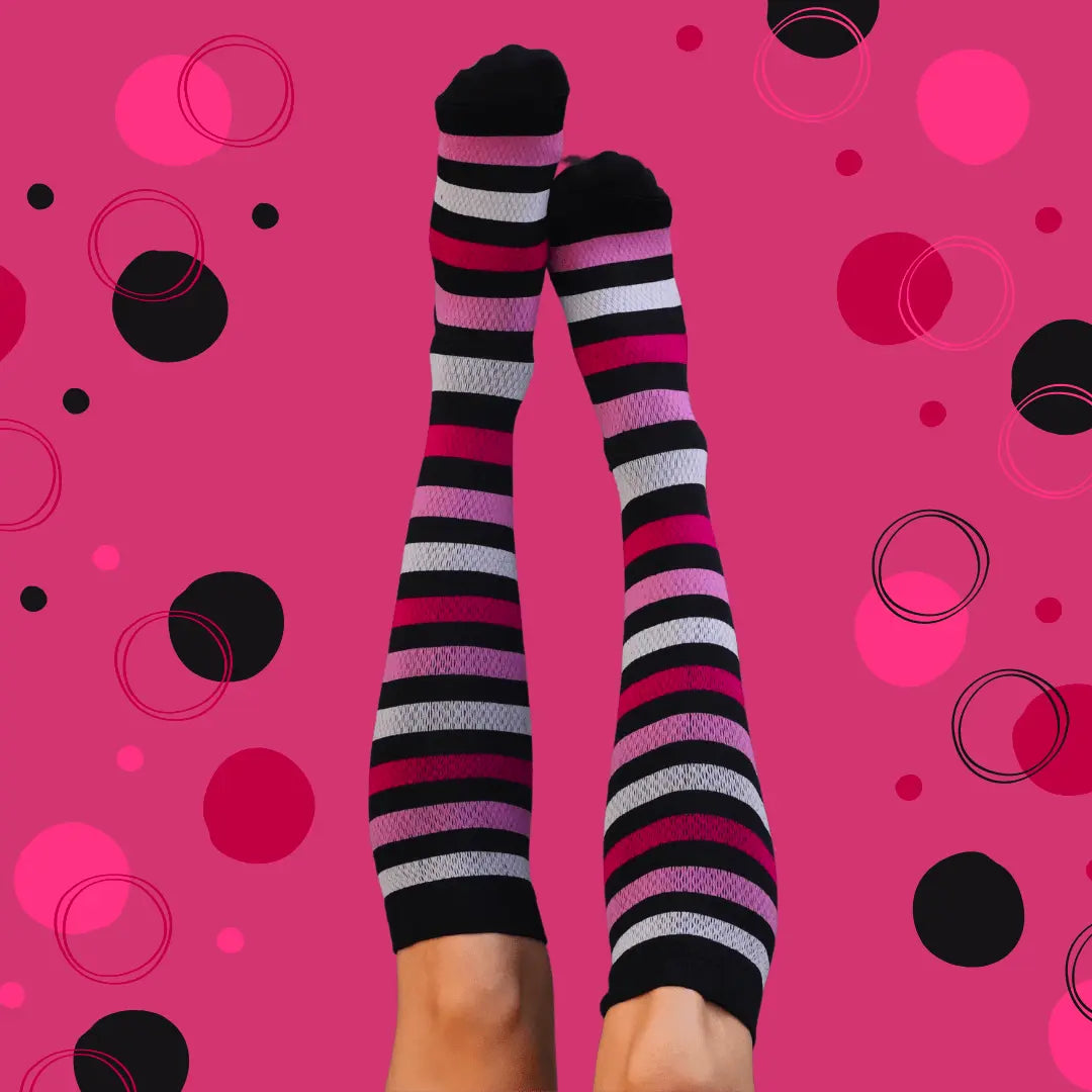 5 Pack Classic Compression Socks