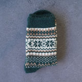 PREMIUM 3 Pack Extra Soft Winter Nordic Cotton Socks No. 15