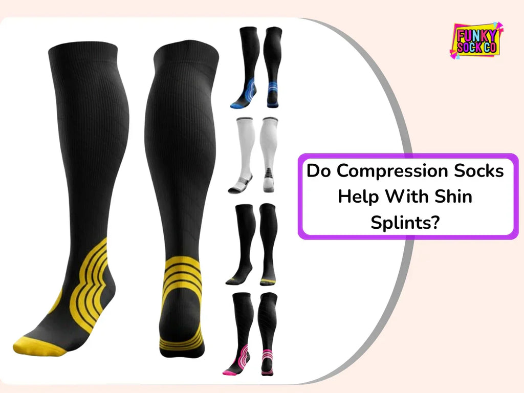 Do Compression Socks Help With Shin Splints?