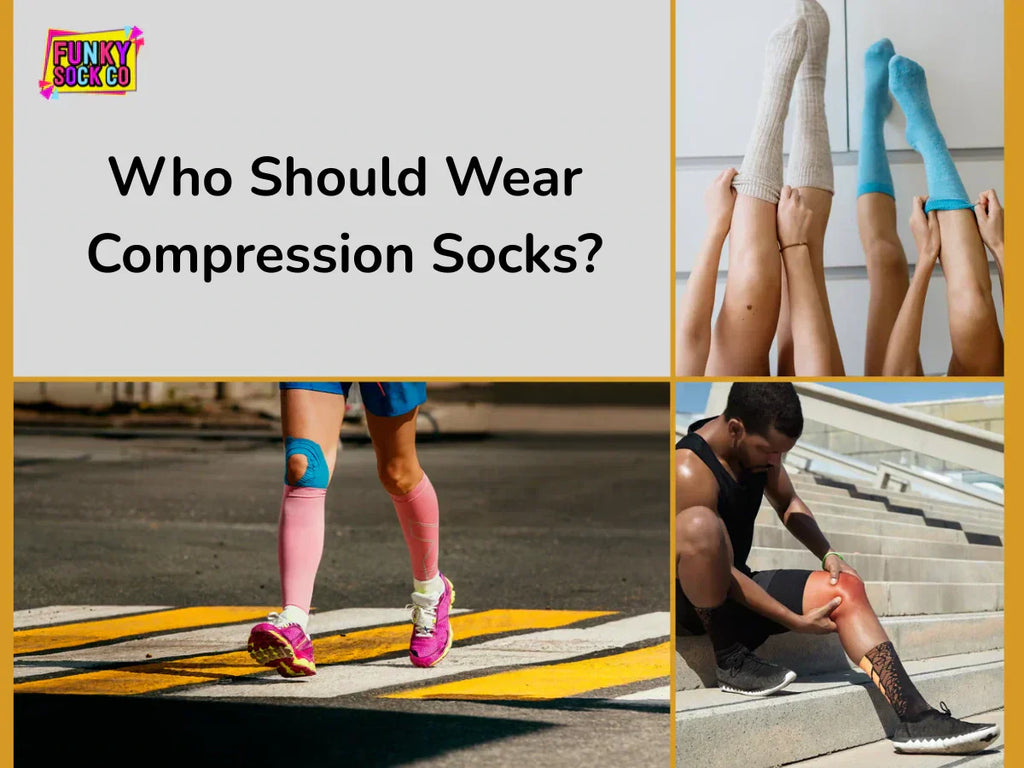 Who Should Wear Compression Socks?