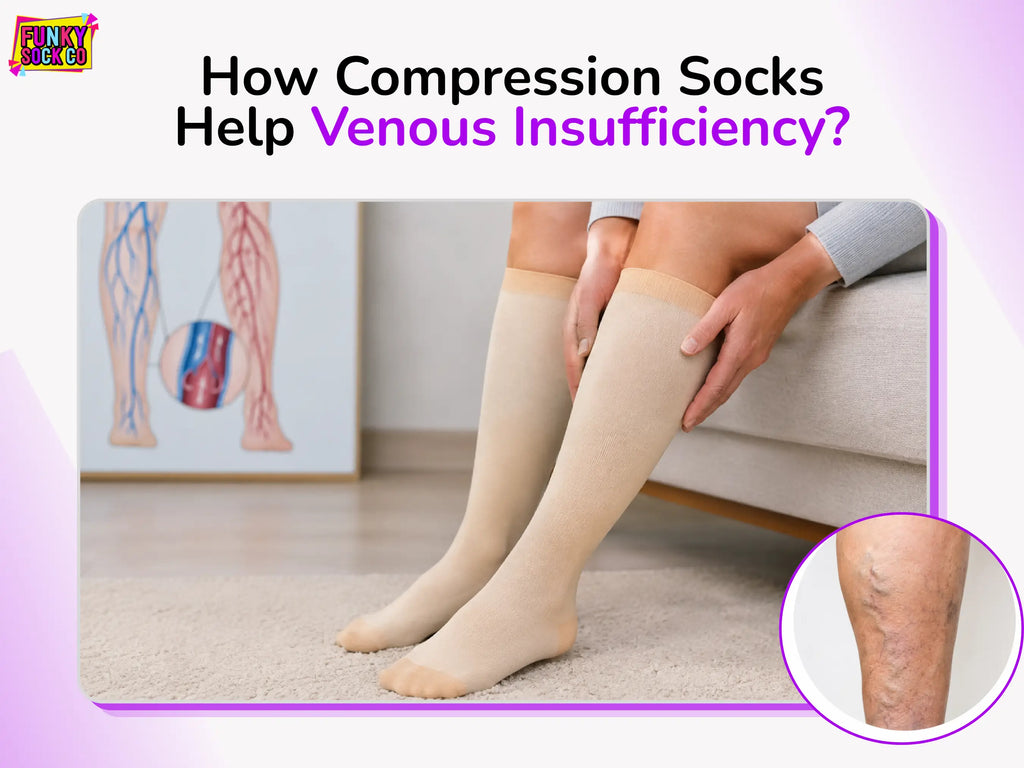Compression Socks for Lymphoedema: Benefits, Fit and Use