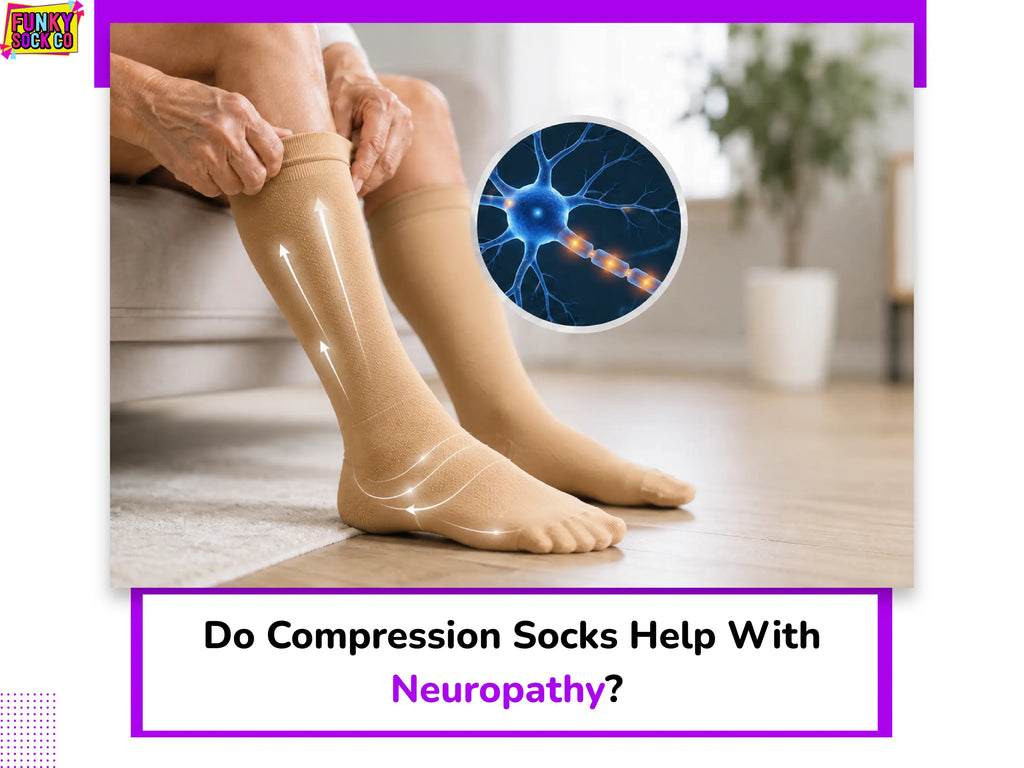Do Compression Socks Help With Neuropathy?