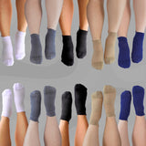 Ankle Compression Socks 10 Pack Mixed