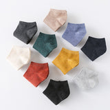 Medium Cotton Ankle Socks (10pack)