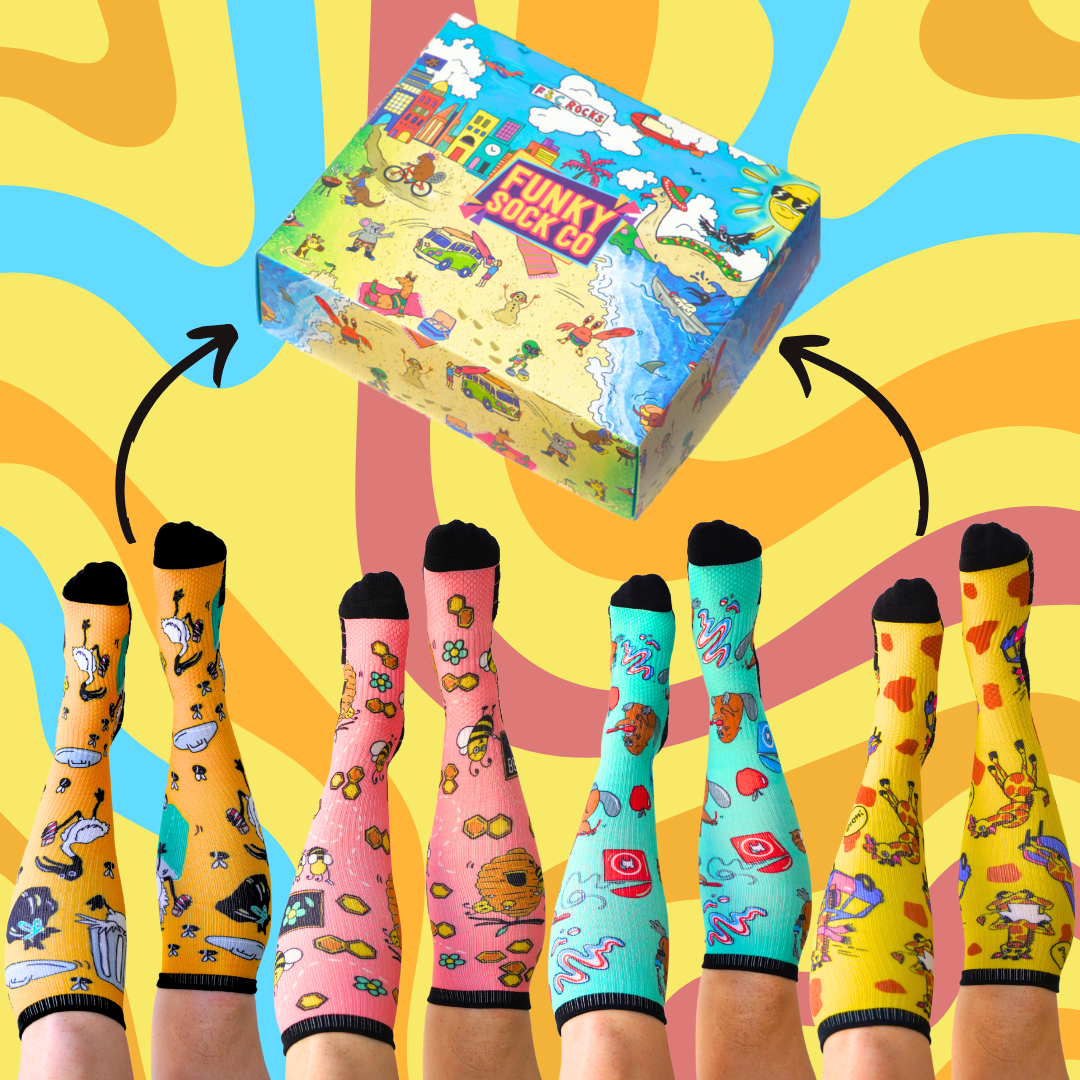 Bamboo Funky Sock Co bamboo-funky-sock-co