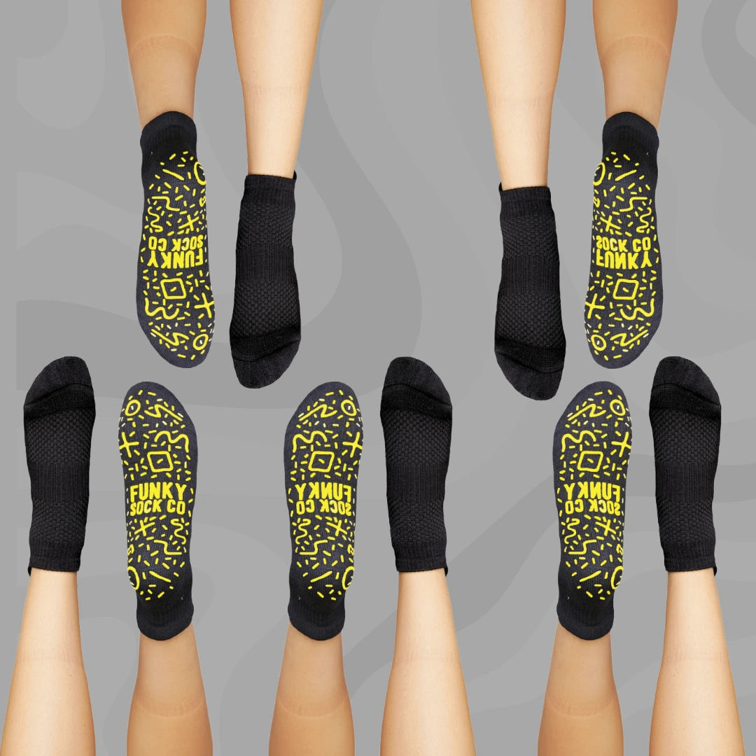 Compression Sockls Grip Compression Socks | Funky Sock Co