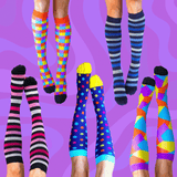 5 Pack Essentials Classic Compression Socks