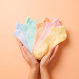 Pastel Ankle Compressions 5pk Gift Box *Pre-Order*