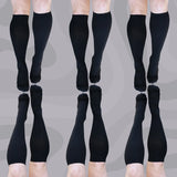 Classic Black Compression Socks WITH BUY MORE SAVE MORE - Funky Sock Co