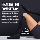 Bamboo Fruit Salad Compression Socks