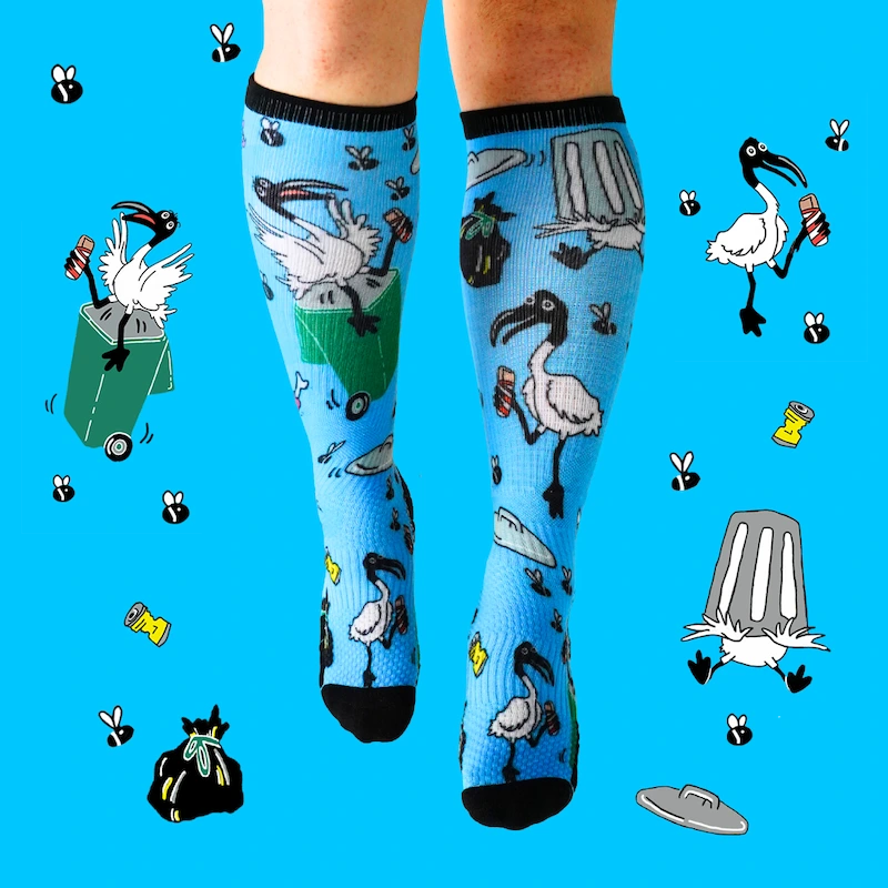 Chicken Compression BUILD YOUR OWN BUNDLE – Funky Sock Co