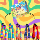 Classic Gift Box 5 Pack Compression Socks