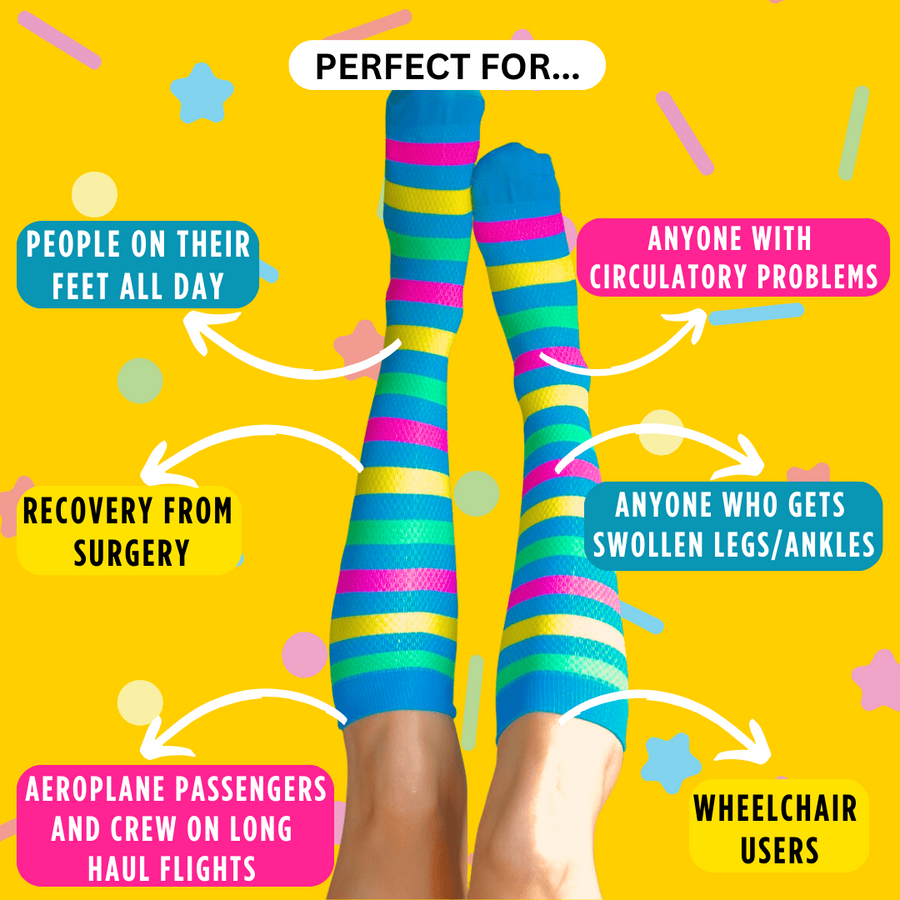 Compression Sock Packs Funky Sock Co