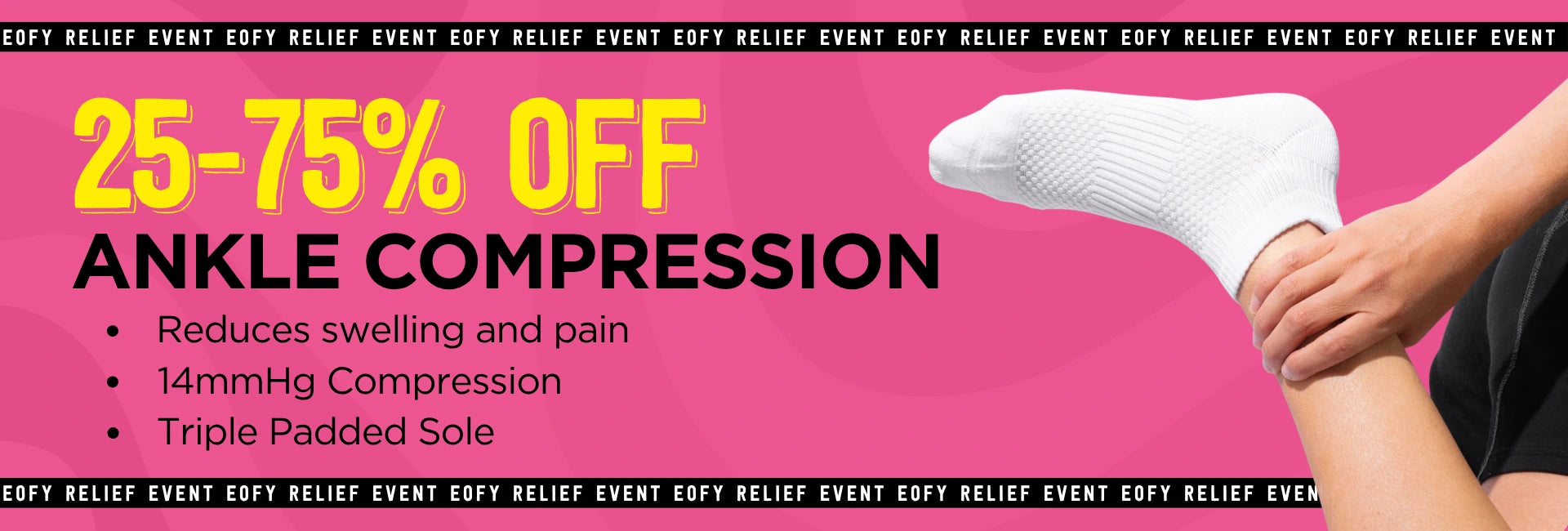 Ankle Compression Socks