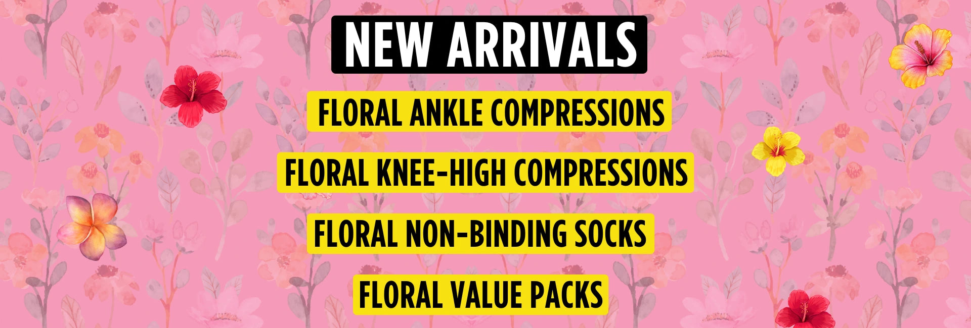 New Arrivals Crew