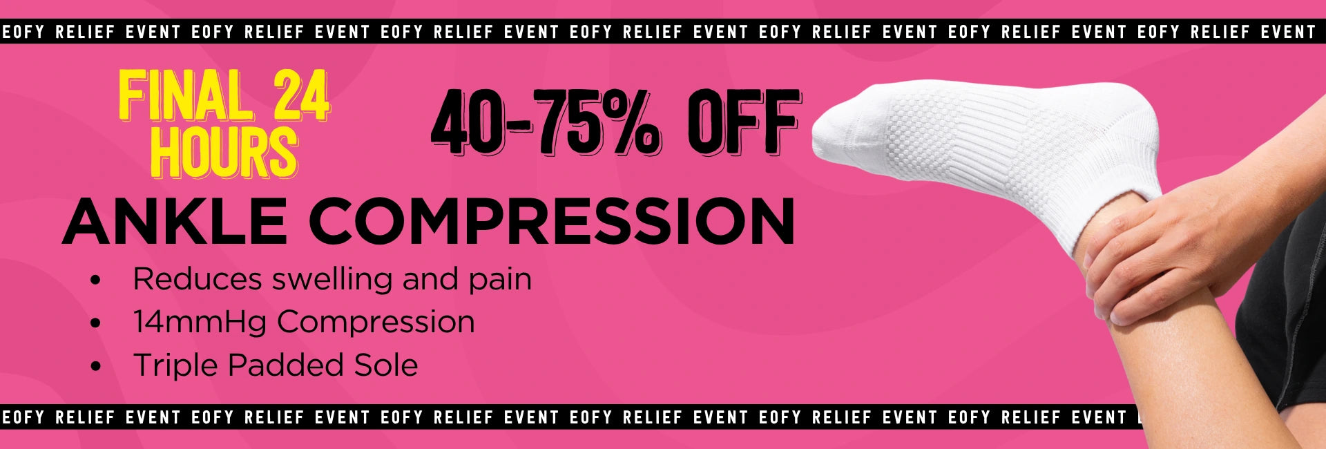 Ankle Compression Socks