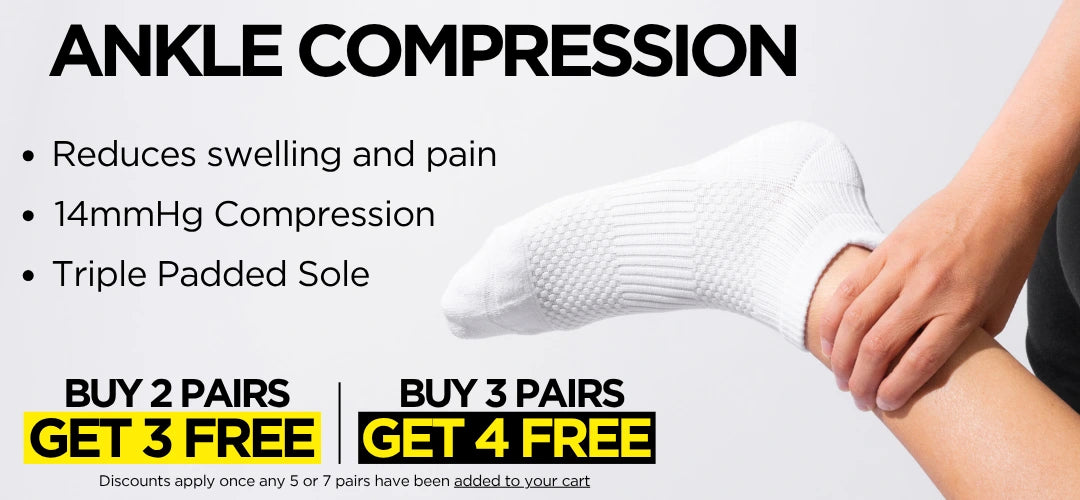 Ankle Compression Socks