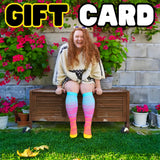 Funky Sock Co E-Gift Card - Funky Sock Co