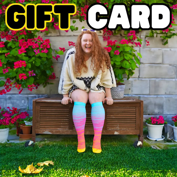 Funky Sock Co E-Gift Card