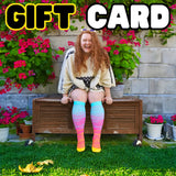 Funky Sock Co Gift Card