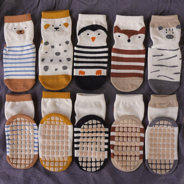Toddler/Kids Grip Socks – Funky Sock Co