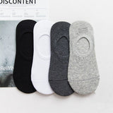 5 Pack No Show Socks 6-10AU (Not Compression) - Funky Sock Co