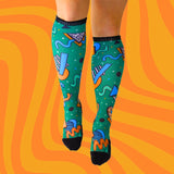 Bamboo Christmas Gift Box 5 Pack Compression Socks - Funky Sock Co