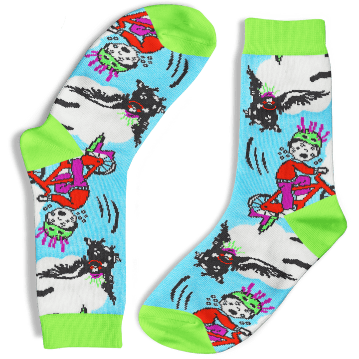 Shop The Funkiest Socks In The Universe!! Funky Sock Co