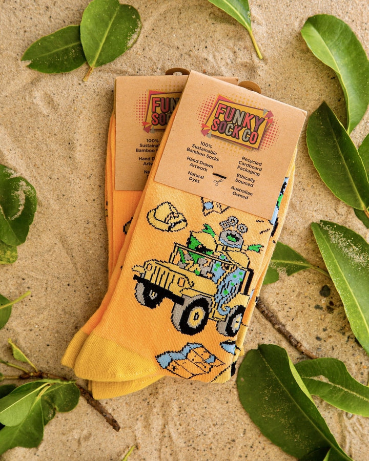 All – Funky Sock Co